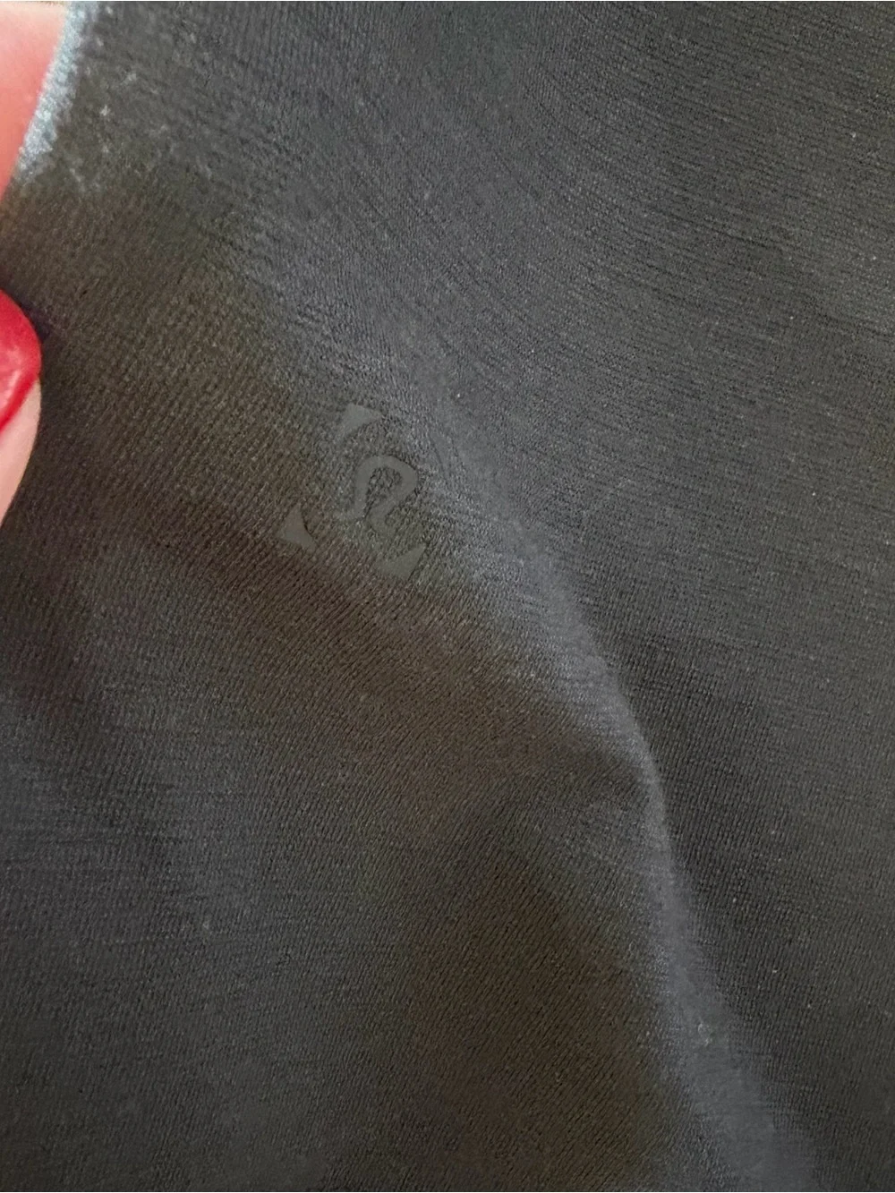 lululemon athletica black large